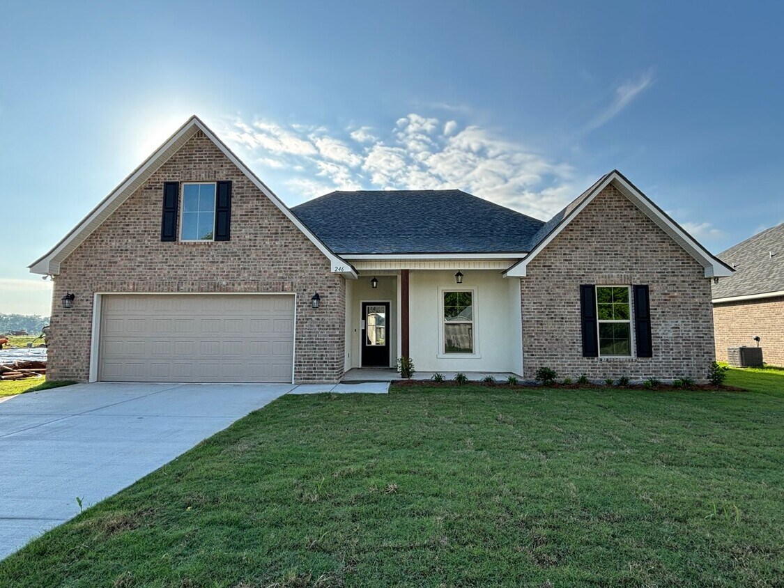 Primary Photo - BRAND NEW 4 BEDROOM NORTH BOSSIER HOME
