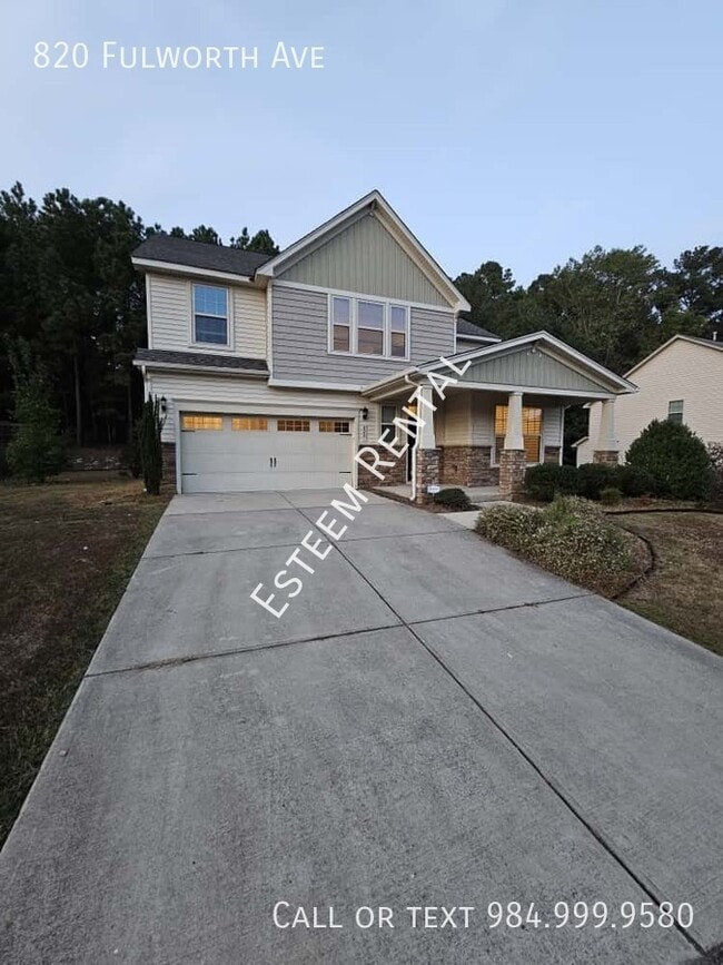 Building Photo - 820 Fulworth Ave