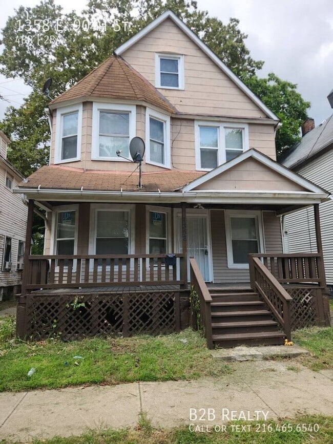 Building Photo - 1358 E 90th St