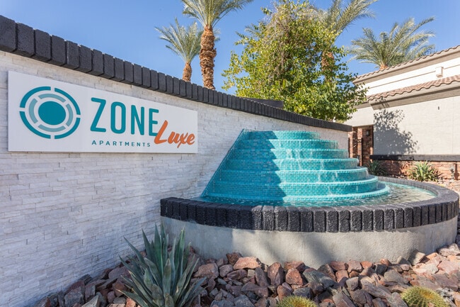 Fountain - Zone Luxe Apartments