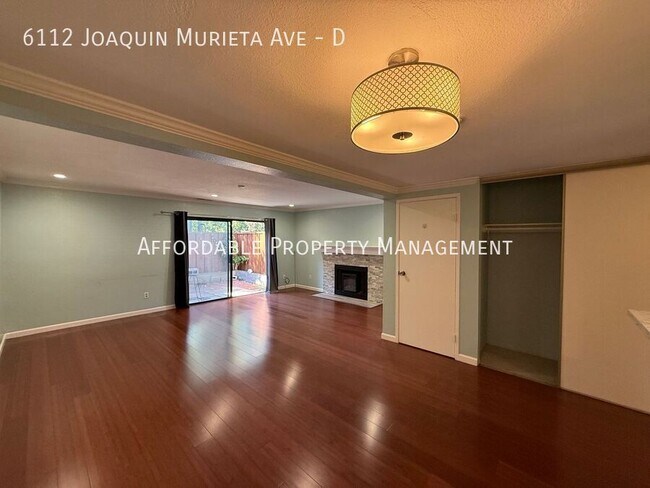 Foto del edificio - 6112 Joaquin Murieta Ave