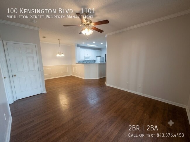 Foto del edificio - 100 Kensington Blvd
