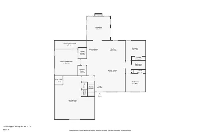 Building Photo - 2920 Bragg Ct