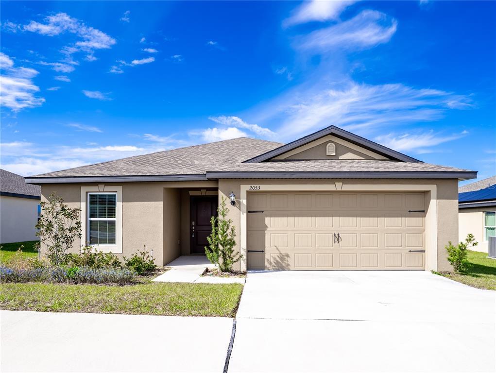 2053 Amber Sweet Cir, Dundee, FL 33838 House Rental in Dundee, FL
