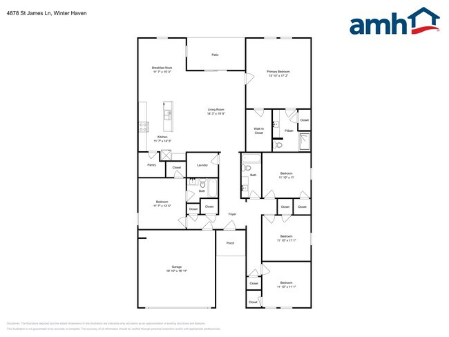 Foto del edificio - 4878 St James Ln