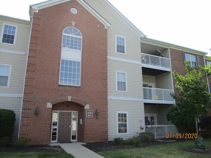 2636 Harding Ct Unit APT T, Beavercreek, OH 45431 Condo for Rent in