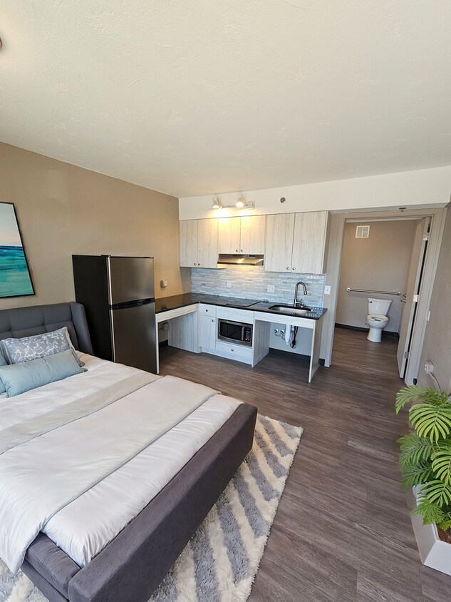 Foto principal - Remodeled Studio Apartments Near Memorial ...