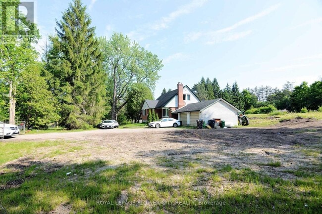 Photo du bâtiment - 15790 Mississauga Rd