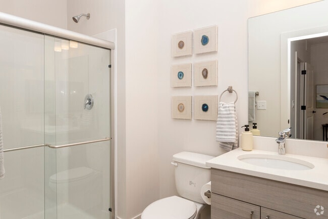 2BR, 2.5BA - Thrive - EVO Townhomes & Apartments