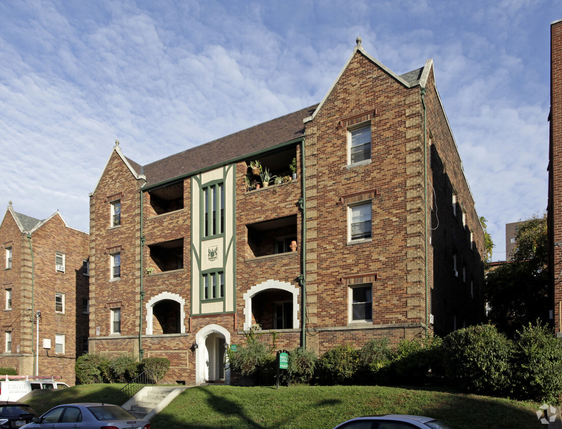 Primary Photo - Hempstead Road Apartments