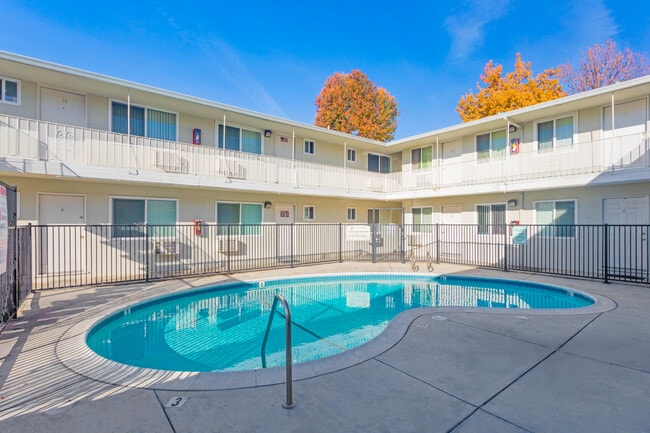 Community Pool - David Avenue