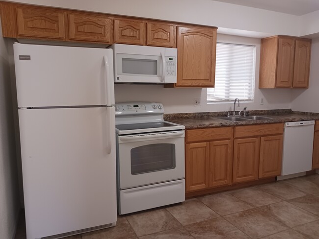 Updated Kitchen - 13021 S Tacna Rd