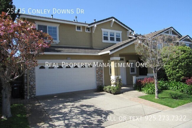 Foto del edificio - 25535 Conley Downs Dr