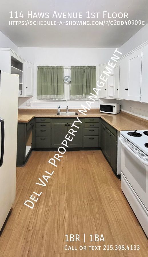 Foto del edificio - Spacious 1st Floor Apartment for Rent in t...