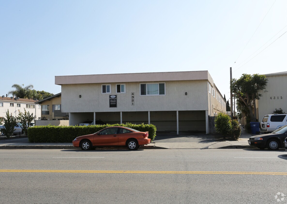 Foto del edificio - 4321 Inglewood Blvd
