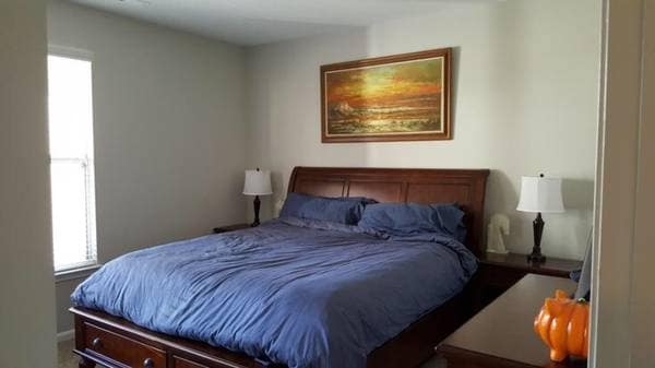 Spacious Bed Room - King Bedroom Set in Pic - 6511 Golden Lantern Ct