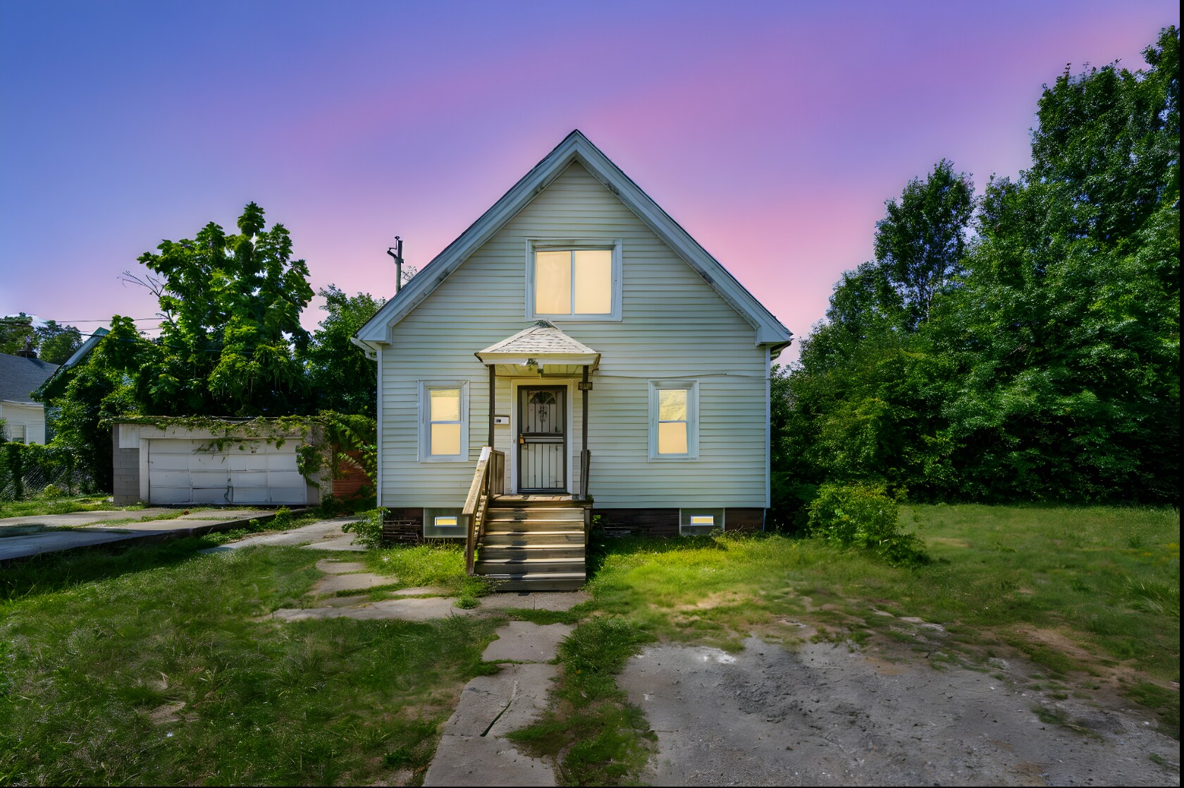 788 London Rd Cleveland, OH 44110 – photo 1