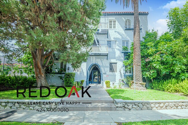 Foto del edificio - 323 E Lomita Ave