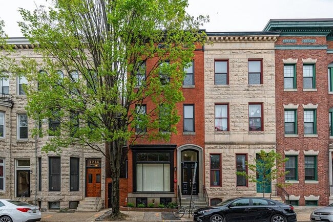 Building Photo - 1716 St Paul St