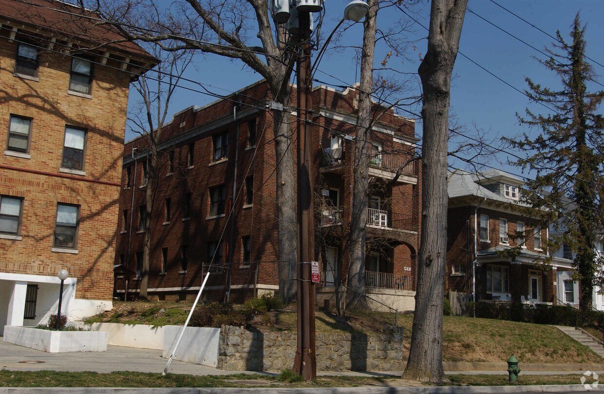 Building Photo - 5338 Colorado Ave NW