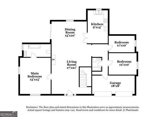 Building Photo - 3510 Berkeley Park Ct NW