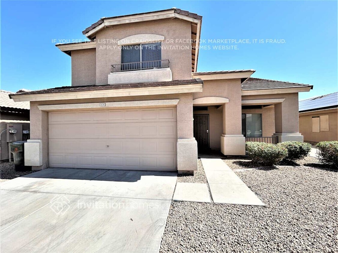 Primary Photo - 15787 W Anasazi St