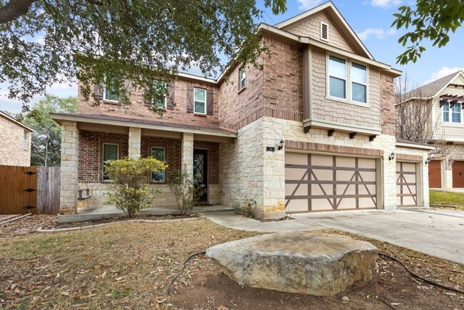 Foto del edificio - 4 Bedroom/2.5 Bathroom Home in the Trails of Herff Subdivision