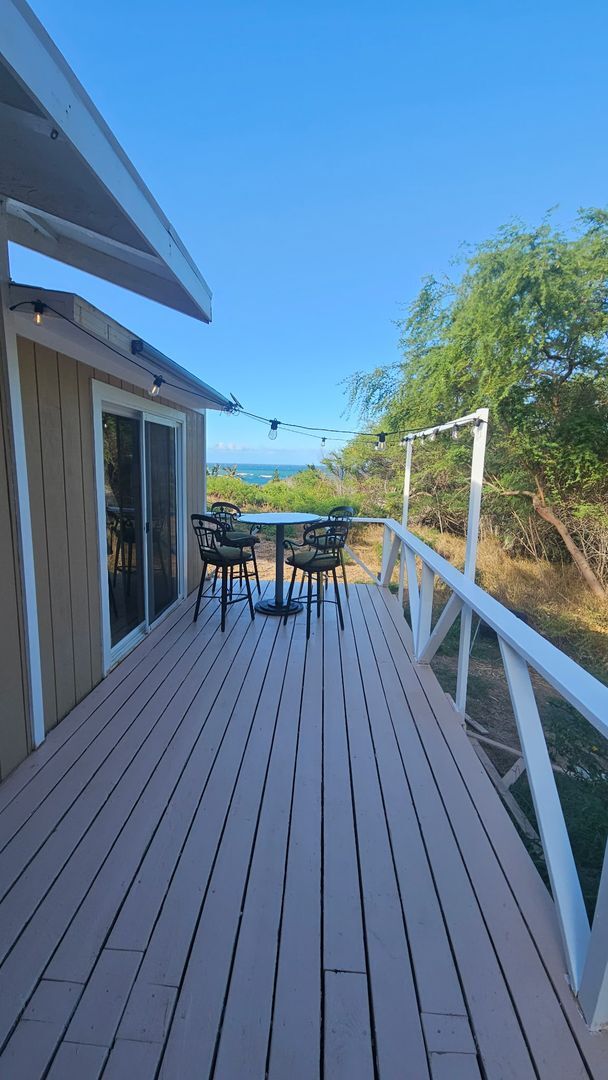 Building Photo - Oceanviews Private 1 bed / 1 bath sep. cottage. "INCL ALL utilities + WIFI internet". Furnished.