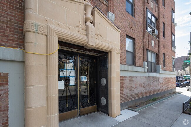 Entrance - Cabrini Condominium
