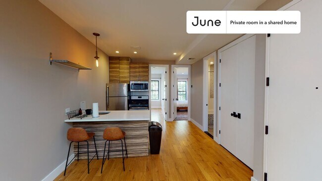 Foto del edificio - Room in Shared 5 bed/2 bath home in Bedford-Stuyvesant