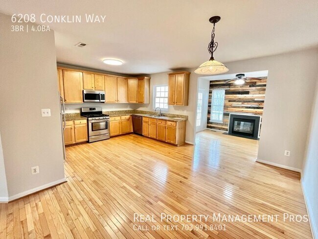 Building Photo - 6208 Conklin Way