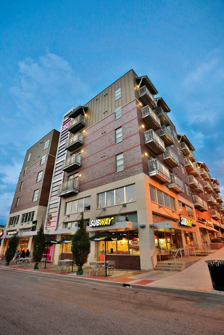 Building Photo - Lofts at 308 Ninth