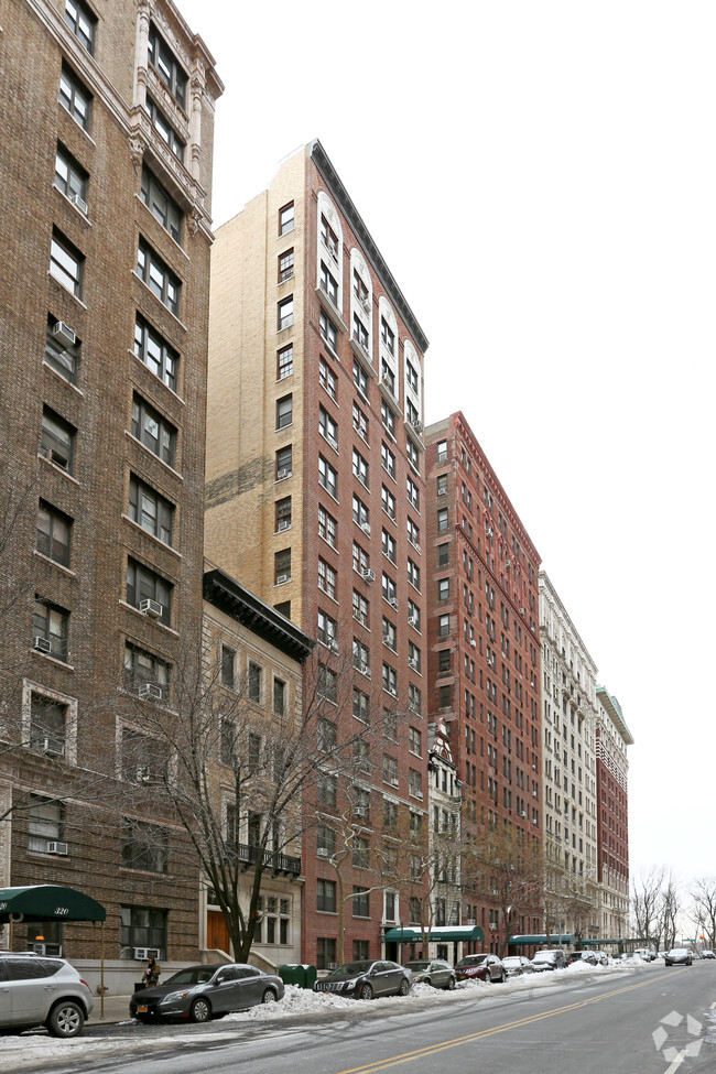 Building Photo - Erco Hall Apartments