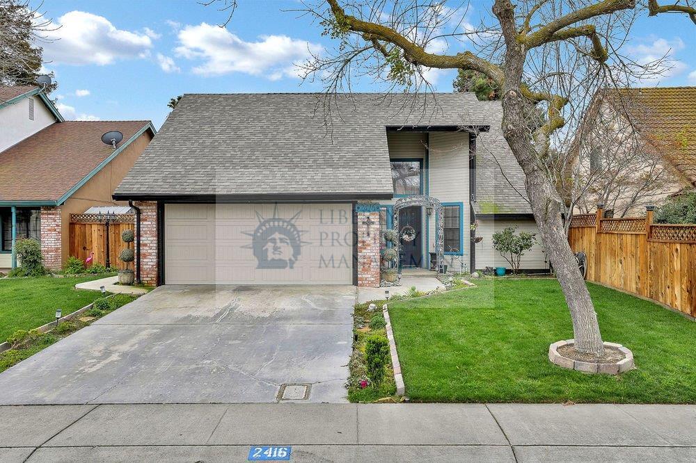 2416 Black Walnut Dr, Modesto, CA 95355 House Rental in Modesto, CA