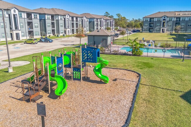 Foto del edificio - Villas at Colt Run Apartments