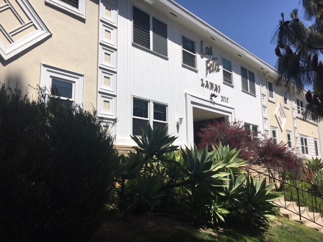 3717 Los Feliz Blvd Unit 9 Angeles Ca 90027 Apartment For Front Of Building 3717 Los Feliz Blvd