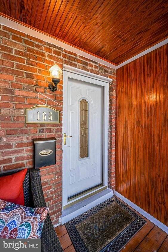 165 Wesmond Dr, Alexandria, VA 22305 Townhome Rentals in Alexandria