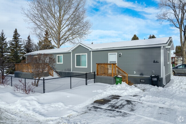 3BR, 2BA - 1,216SF - 1 - Maple Oak Ridge