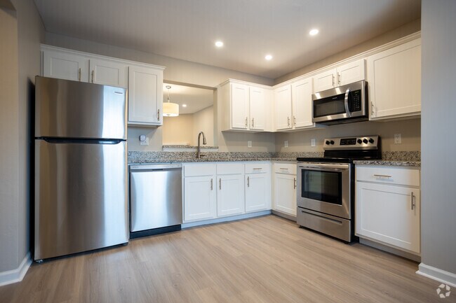 2HAB, 2.5BA - 1,360 ft² - Fairfield Lakes Townhomes in Beavercreek