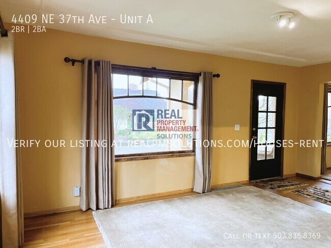 Foto del edificio - 4409 NE 37th Ave