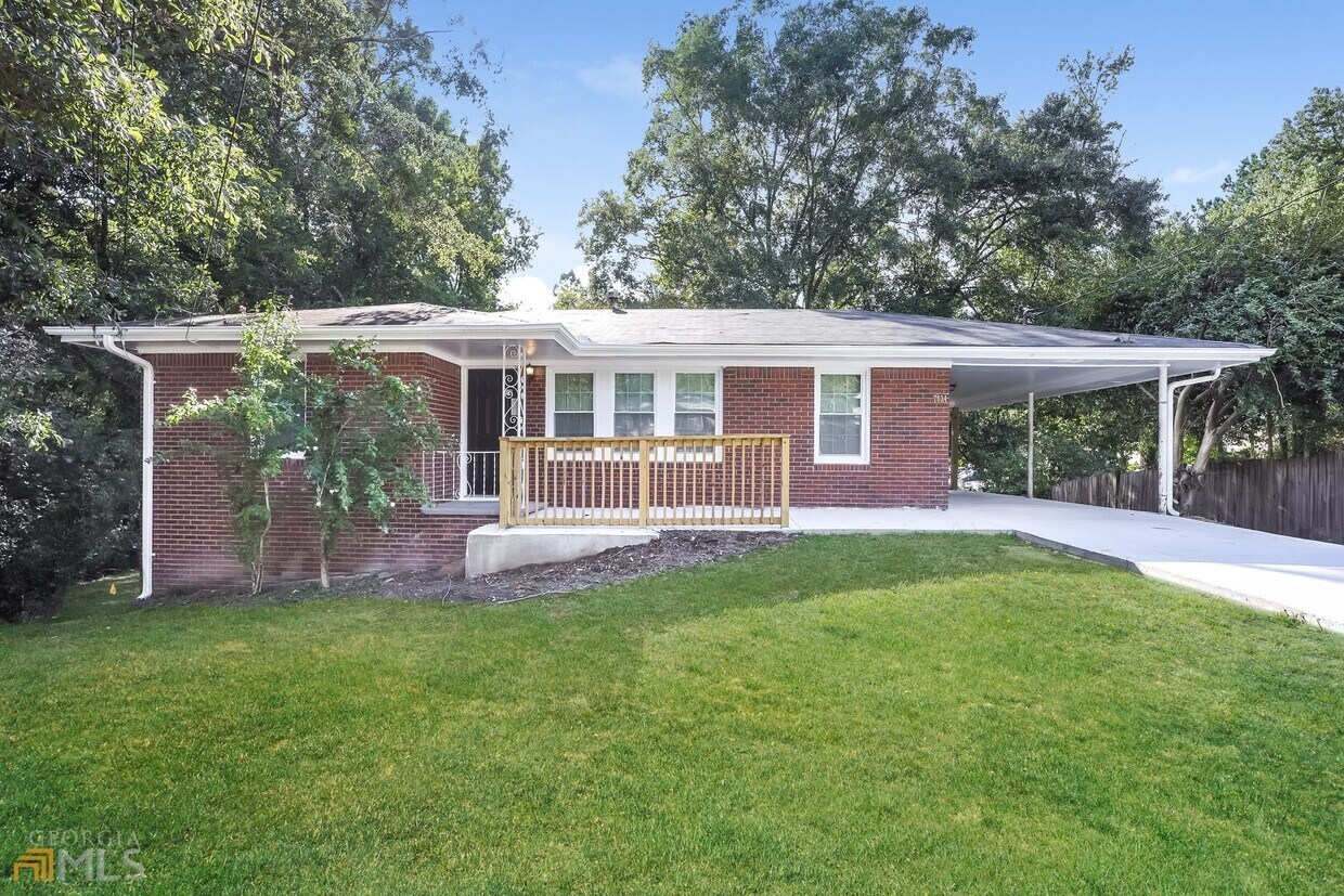 7034 Felton Ln, Mableton, GA 30126 House Rental in Mableton, GA