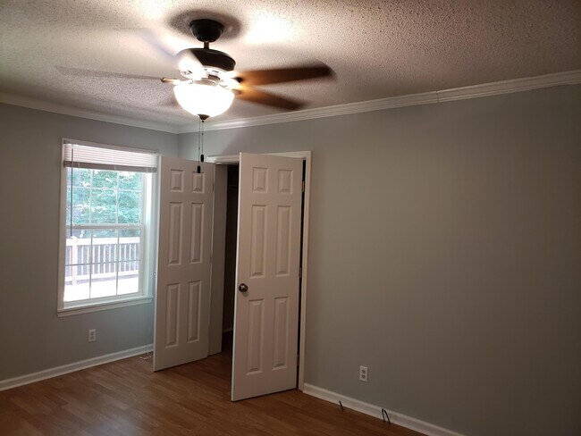 Coat closet on the entrance - 413 E 2nd St