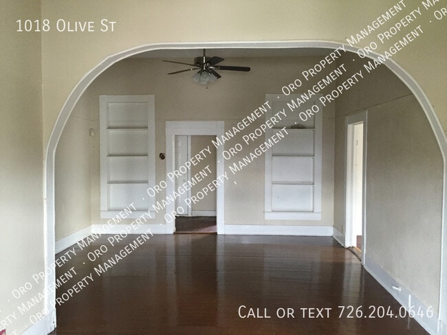 Building Photo - 1018 N Olive St