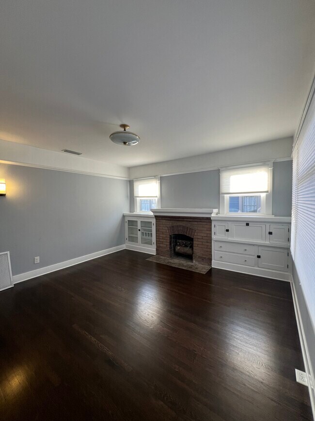 Sala de estar - 3234 W 27th St