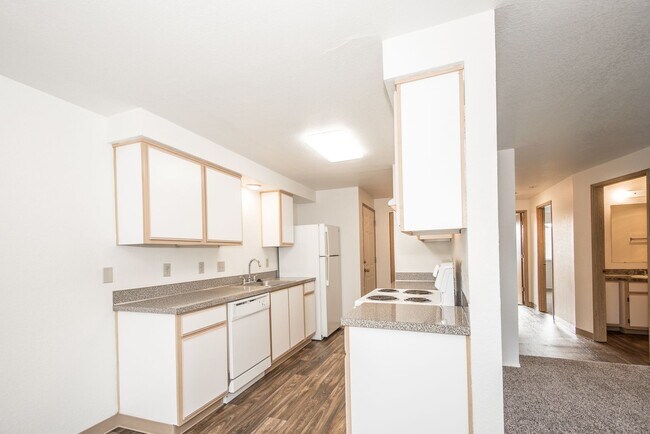 Foto del interior - Rivercrest Apartments