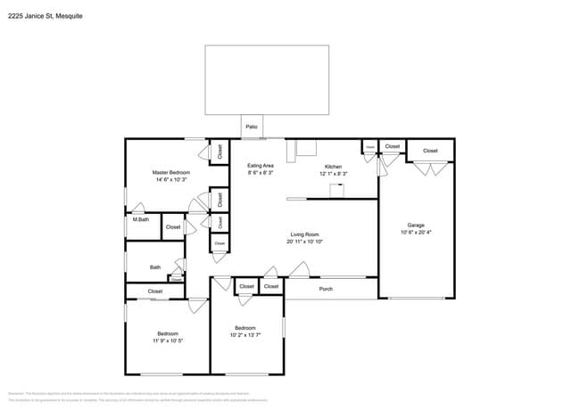 Building Photo - 3BR/1.5BA Home with Garage, Spacious Layout & Modern Upgrades