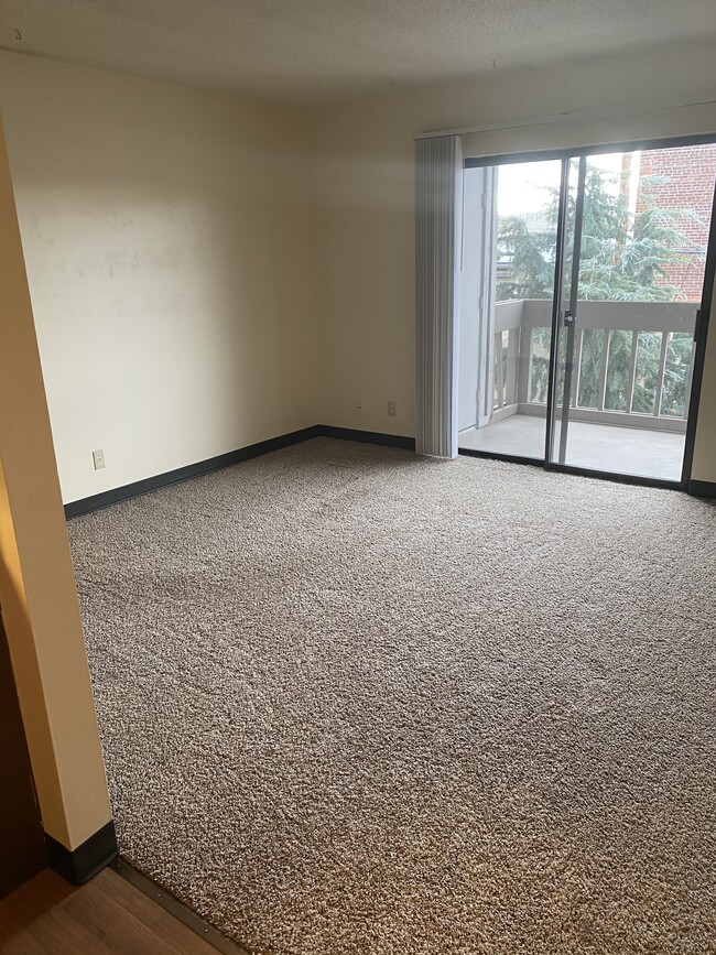 Living room - 230 W Broadway St