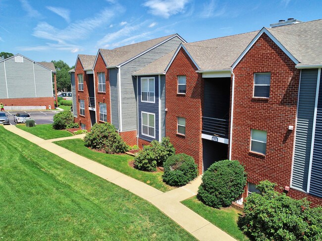 Foto del edificio - Barclay Place