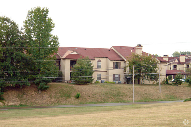 Exterior de la galería - Mission Viejo Villas