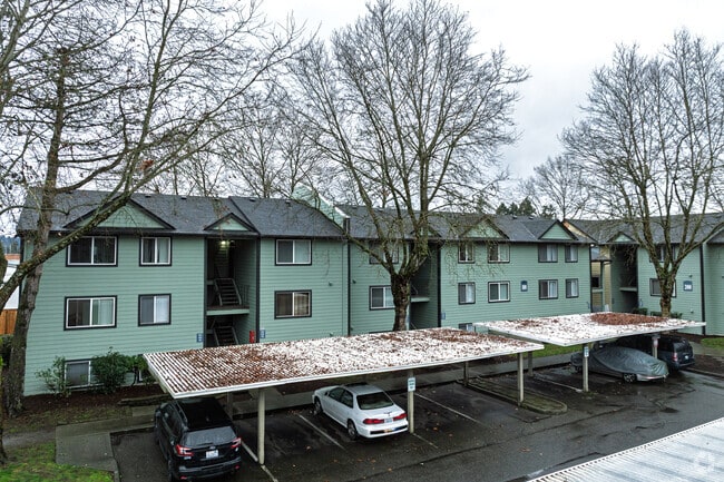 Building Photo - The Gardens Apartments